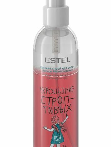 Estel Little Me Hair Spray Easy Comb Juuksesprei Lastele